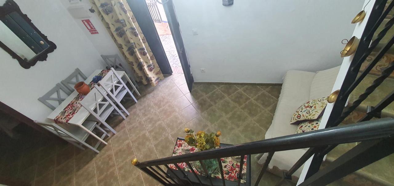 Casa Rural El Castillo 拉普埃夫拉德洛辛凡特斯 外观 照片