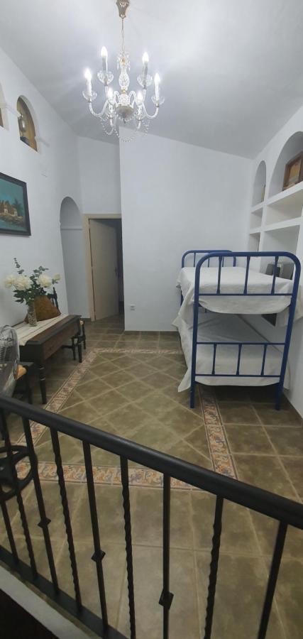 Casa Rural El Castillo 拉普埃夫拉德洛辛凡特斯 外观 照片
